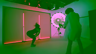 SanDisk SanDisk PROBLADE Explainer Video Chapter 3 Capturing Content with PROBLADE and Kondor Blue Ad Commercial Brand Imagery Photoshoot 0