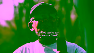 New Balance AY10 Ad Commercial Brand Imagery Photoshoot 1