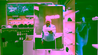 Reebok Reebok Founder Joe Foster Visits Chadstone Store Ad Commercial Brand Imagery Photoshoot 0