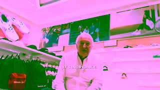 Reebok Reebok Founder Joe Foster Visits Chadstone Store Ad Commercial Brand Imagery Photoshoot 1