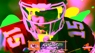 Nickelodeon Watch Super Bowl LVIII Tomorrow 630 ET 330 PT LIVE from Bikini Bottom Nickelodeon Ad Commercial Brand Imagery Photoshoot 0