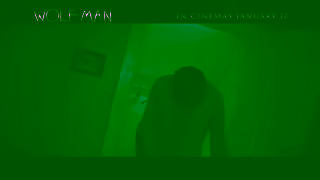 Universal Pictures Wolf Man TV spot Animal 15 In Cinemas January 17 Ad Commercial Brand Imagery Photoshoot 1