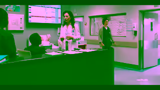 Capella University Lic enfermera Ad Commercial Brand Imagery Photoshoot 0