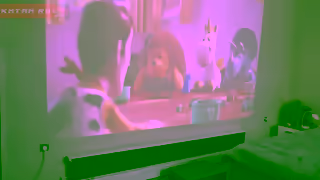 VIVIDSTORM OMMC Laser 4k projector and 100inch vividstorm S PRO screen review Ad Commercial Brand Imagery Photoshoot 0