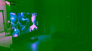 VIVIDSTORM OMMC Laser 4k projector and 100inch vividstorm S PRO screen review Ad Commercial Brand Imagery Photoshoot 1