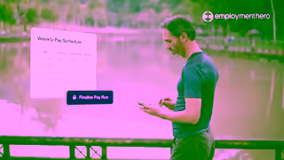 Employment Hero EH x Artisan Roast 15s B 16x9 Ad Commercial Brand Imagery Photoshoot 1