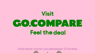 GoCompare GoCompare Compare Buy Car Insurance 250 Excess Refund Reward Ad Commercial Brand Imagery Photoshoot 2