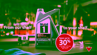 ImperialOil 6s Mobil1 EN CT Black Friday Promotion 24 Ad Commercial Brand Imagery Photoshoot 2