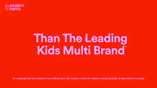 SmartyPants Vitamins SmartyPants Better Ingredients Better Vitamins Ad Commercial Brand Imagery Photoshoot 1