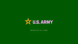 US Army FIRST PATCH BE ALL YOU CAN BE GOARMY Ad Commercial Brand Imagery Photoshoot 0