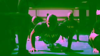 US Army FIRST PATCH BE ALL YOU CAN BE GOARMY Ad Commercial Brand Imagery Photoshoot 1