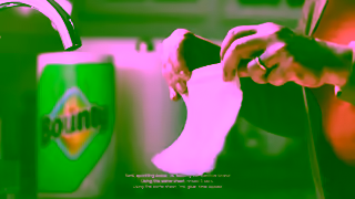 Bounty Bounty Paper Towel Commercial Robot 15 Ad Commercial Brand Imagery Photoshoot 1