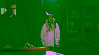 MILKLAB MILKLAB x Tones And I Ad Commercial Brand Imagery Photoshoot 0