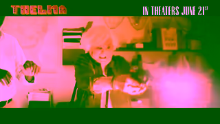 Magnolia Pictures Thelma In Theaters Friday June Squibb Fred Hechinger Richard Roundtree Parker Posey Ad Commercial Brand Imagery Photoshoot 2