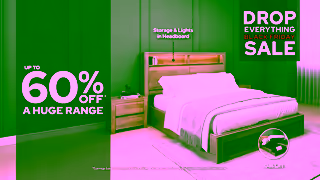 Amart Furniture Black Friday 1 Generic B BBQ Ad Commercial Brand Imagery Photoshoot 2