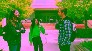 BIOLA University Bold Faith for a Bright Future Biola University 30 M Ad Commercial Brand Imagery Photoshoot 2