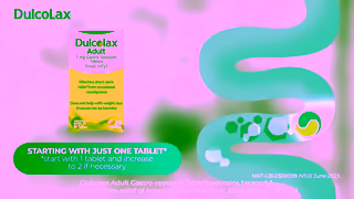 DulcoLax Dulcolax Effective constipation relief Ad Commercial Brand Imagery Photoshoot 1