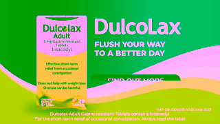 DulcoLax Dulcolax Effective constipation relief Ad Commercial Brand Imagery Photoshoot 2