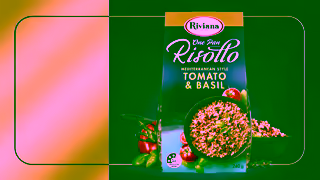 SunRice Classic Flavour Tomato Basil by Riviana Ad Commercial Brand Imagery Photoshoot 0
