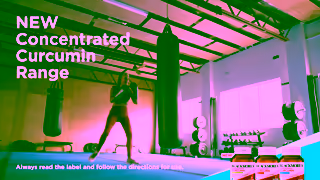 Blackmores Blackmores NEW Curcumin Range 15sec Ad Commercial Brand Imagery Photoshoot 1