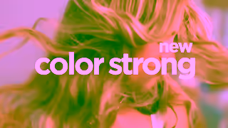 Clairol CLAIROL FY25 COLORSTRONG NA 06 16X9 Ad Commercial Brand Imagery Photoshoot 1