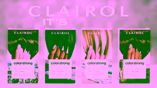 Clairol CLAIROL FY25 COLORSTRONG NA 06 16X9 Ad Commercial Brand Imagery Photoshoot 2