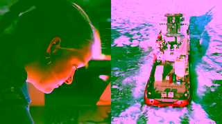 Canadian Coast Guard Apply to the Officer Training Program 2025 Navigation Ad Commercial Brand Imagery Photoshoot 1