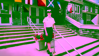 Canadian Coast Guard Apply to the Officer Training Program 2025 Navigation Ad Commercial Brand Imagery Photoshoot 2