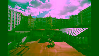 JBL JBL True Wireless x TakenByMarshall Tour Pro 2 Put the World on DND Ad Commercial Brand Imagery Photoshoot 0