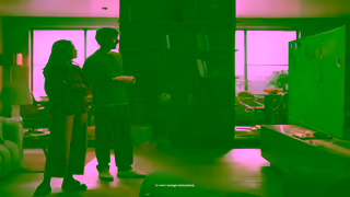 Samsung 2024 Neo QLED 8K Upscale Every Moment Samsung Ad Commercial Brand Imagery Photoshoot 0