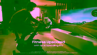 Samsung 2024 Neo QLED 8K Upscale Every Moment Samsung Ad Commercial Brand Imagery Photoshoot 1