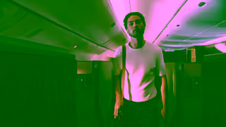 Qatar Airways Star in your own adventure Ad Commercial Brand Imagery Photoshoot 1