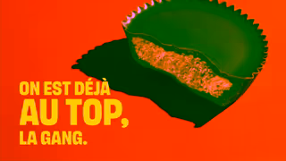 Reese's Ya rien comme Reeses Au top Ad Commercial Brand Imagery Photoshoot 2
