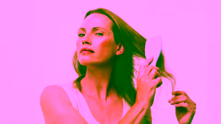 TANGLE TEEZER Amazon TUD FF Hypnotic Heather Ad Commercial Brand Imagery Photoshoot 1