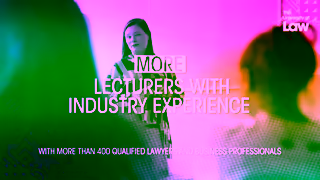 The University of Law Were open for Clearing Ad Commercial Brand Imagery Photoshoot 1