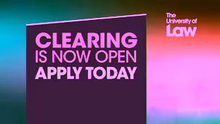 The University of Law Were open for Clearing Ad Commercial Brand Imagery Photoshoot 2