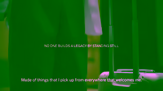 RIMOWA NS4 Daisy 16x9 EN 15s Ad Commercial Brand Imagery Photoshoot 2