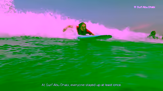 Visit Abu Dhabi inabudhabi Ad Commercial Brand Imagery Photoshoot 0