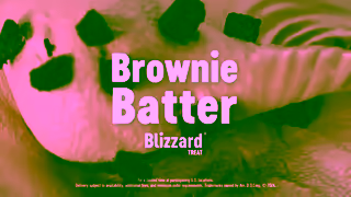 Dairy Queen DQ Freezer is Open Ad Commercial Brand Imagery Photoshoot 2