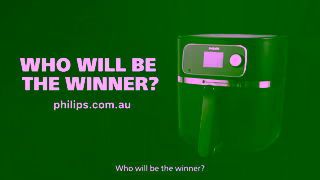 Philips Chef VS Philips 7000 Series Airfryer XXXL HD9880 Ad Commercial Brand Imagery Photoshoot 2