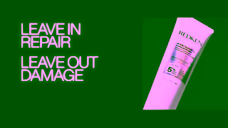 REDKEN Leave in repair leave out damage Ad Commercial Brand Imagery Photoshoot 0