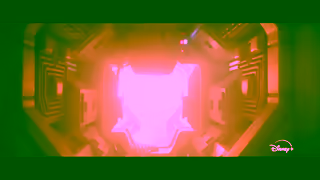 20th Century Studios FXs Alien Earth Now streaming on Disney Ad Commercial Brand Imagery Photoshoot 1