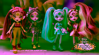 Moose Toys Magic Mixies I Magic Mixies Pixlings Shimmerverse Series TVC I 6 Ad Commercial Brand Imagery Photoshoot 2