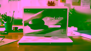 Squarespace Meet Blueprint AI by Squarespace Ad Commercial Brand Imagery Photoshoot 2