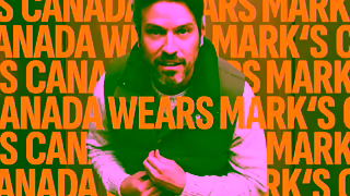Mark's Canada wears Marks Ad Commercial Brand Imagery Photoshoot 2