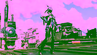 The First Descendant The First DescendantMeet BunnyCharacter Gameplay Trailer Ad Commercial Brand Imagery Photoshoot 2