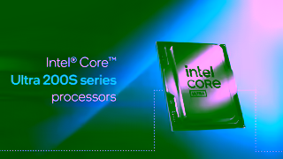 Intel Intel Core Ultra 200S Series Processors Explained in 60 Seconds Ad Commercial Brand Imagery Photoshoot 0