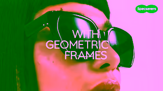 Specsavers Geometrics Ad Commercial Brand Imagery Photoshoot 0