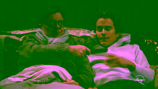 Disney MidCentury Modern Streaming March 28 on Disney Ad Commercial Brand Imagery Photoshoot 2