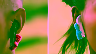 Maynards Candy DAVID FR H277773 EQUITY EARBUDS CA 2024JAN02 VID10 16X9 YOUTUBE Ad Commercial Brand Imagery Photoshoot 2